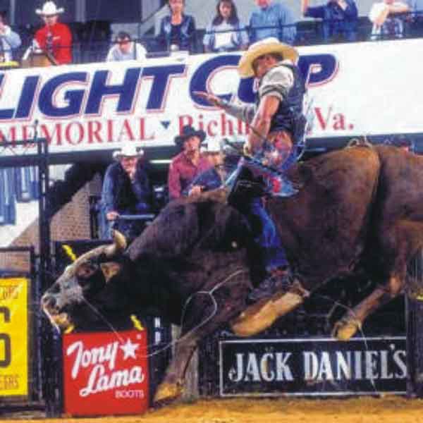 Adriano Moraes na PBR